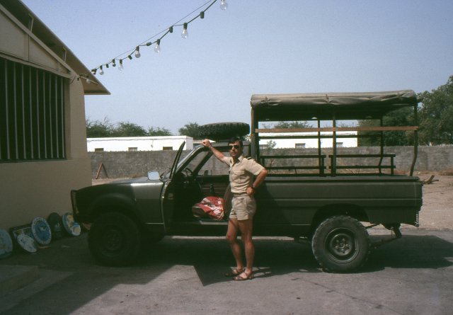 DJIBOUTI Equipage 23F